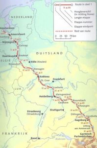route dl1