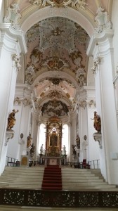 14.  Basiliek Ellwangen