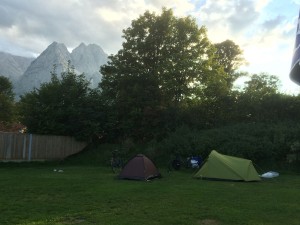 22. De Alpen wachten
