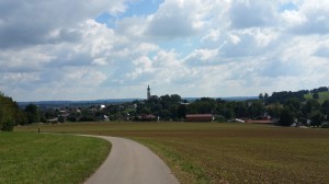 18. Kerk onderweg