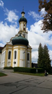 19. Kerk onderweg