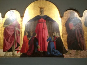 65. Prachtig werk van Pierro della Francesca