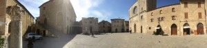 81. Bevagna panorama centrale plein