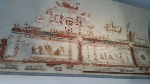 90. Museum van Palatino