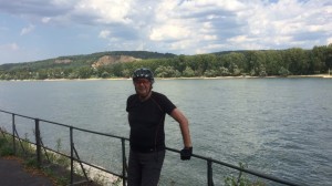 02. Paul aan de Rijn in Bonn        