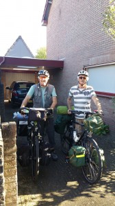 01. Start in Velp         