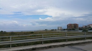 60. Eerste foto van de zee